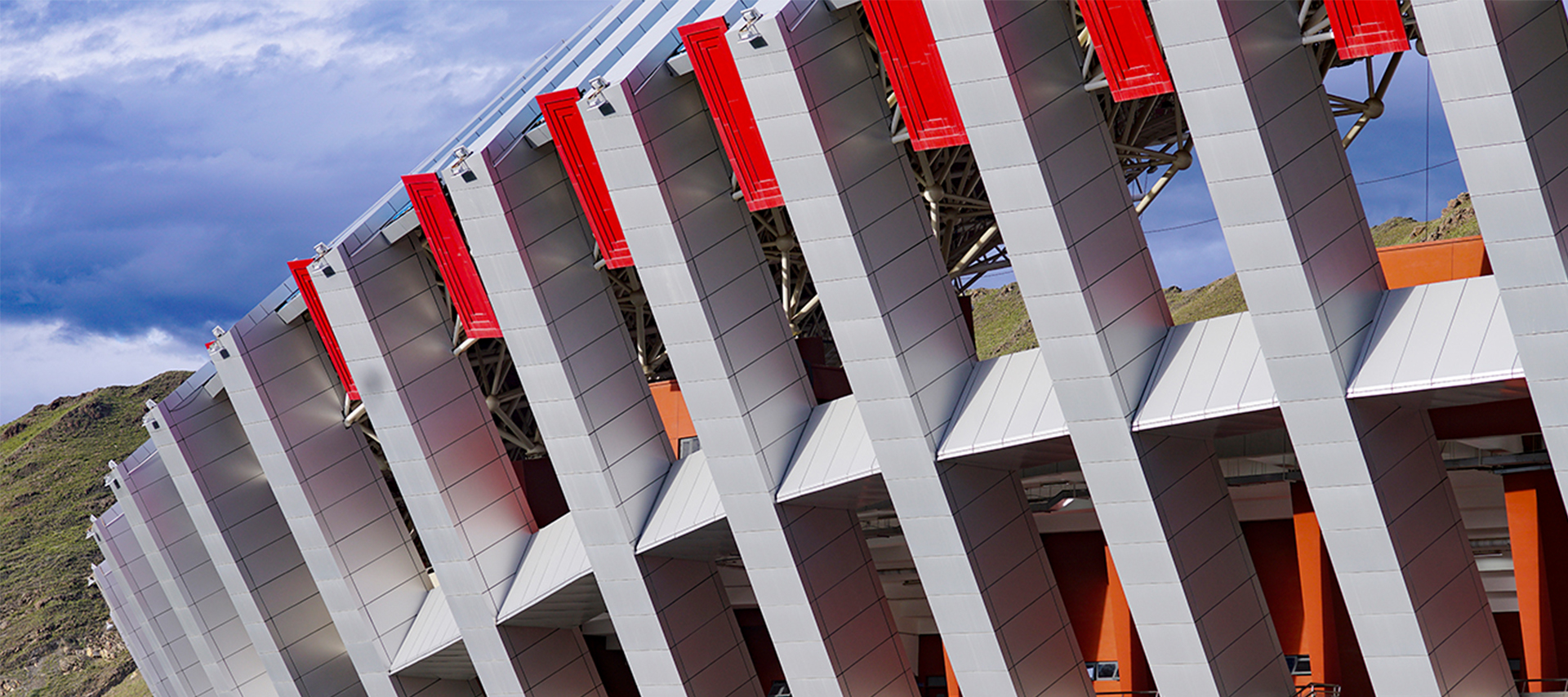 拉薩市文化體育中心
