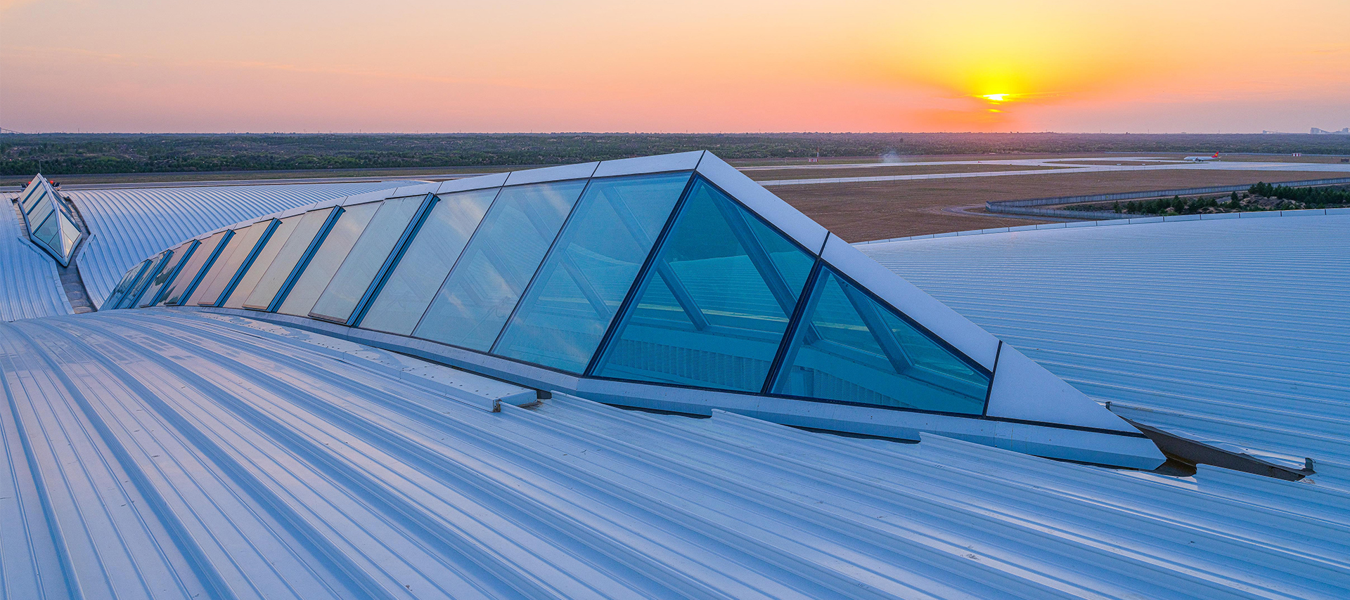 榆林榆陽機(jī)場(chǎng)T2航站樓擴(kuò)建
