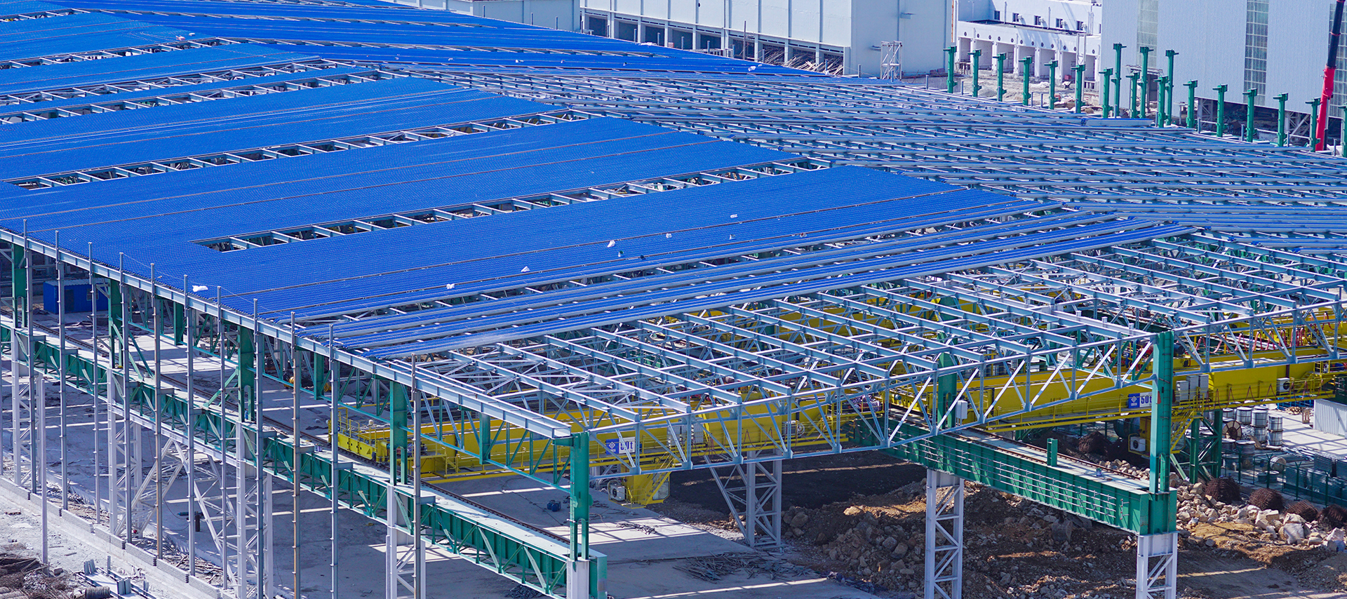 河北縱橫集團豐南鋼鐵有限公司