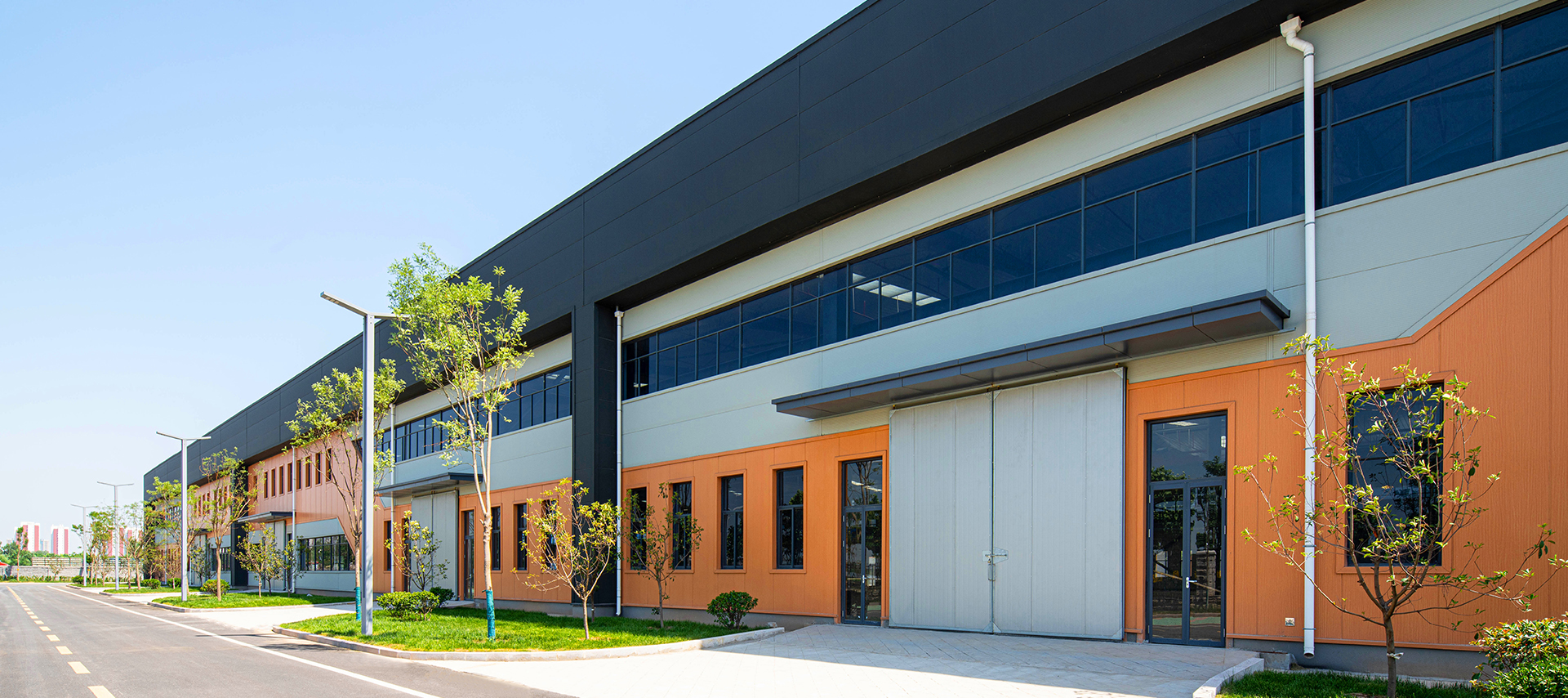 聊城開發區新動能產業園
