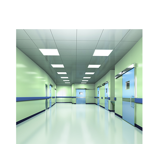 氣密電動推拉門