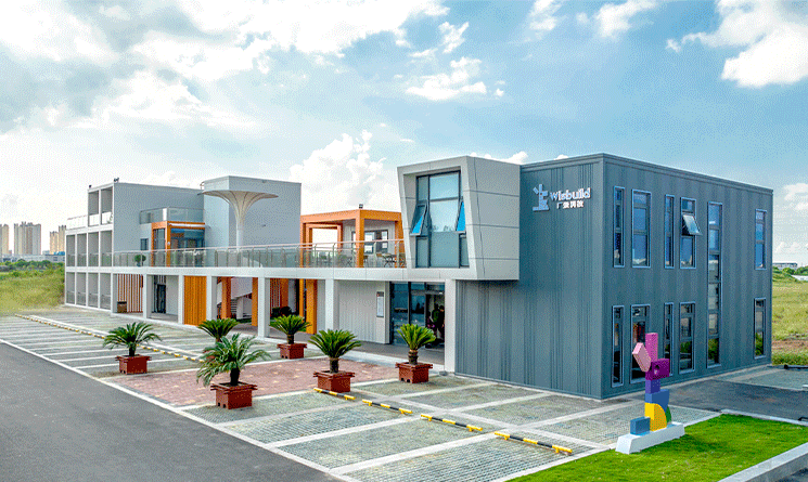 智慧街區，享品質未來