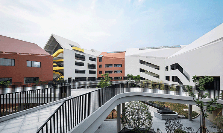 聚&middot;變 | 綠色未來：可持續發展下的新型校園建設