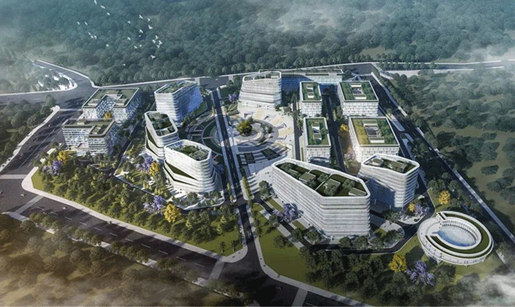 聚&middot;變丨新型工業(yè)化理念，推動行業(yè)綠色發(fā)展