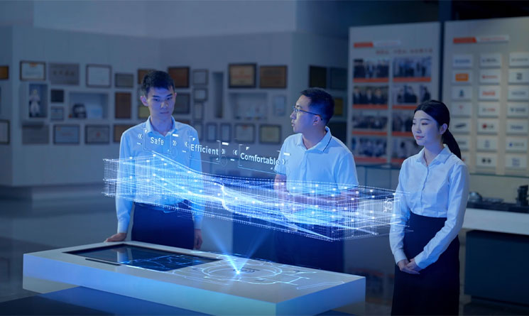 數智融合，萬事達數字化轉型推進新型工業化