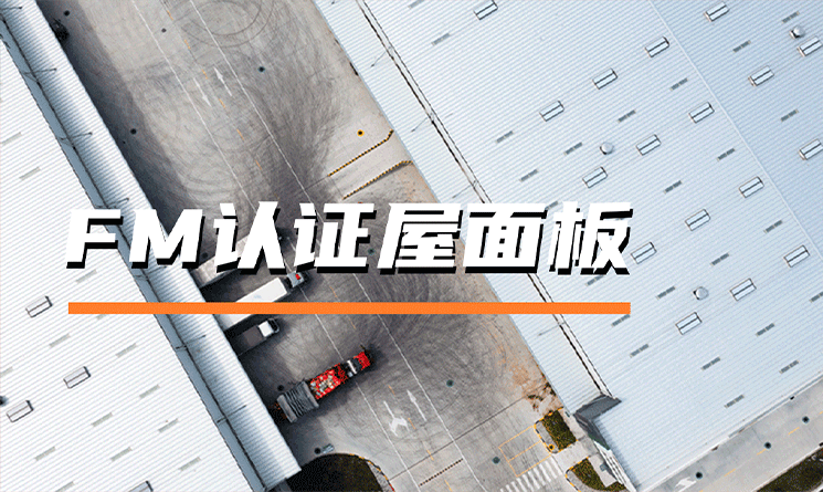 萬事達鋼品獲FM認證的屋面板有哪些？