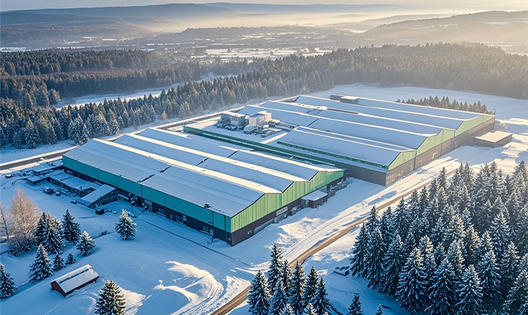 聚&middot;變丨北方供暖倒計時！工業建筑保溫如何才能達到最佳效果？