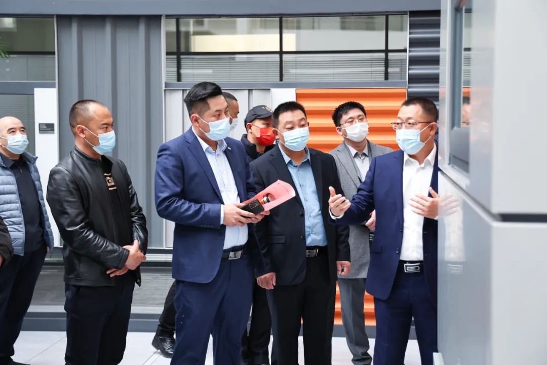 2022年萬事達建筑鋼品安裝商交流會(圖3)