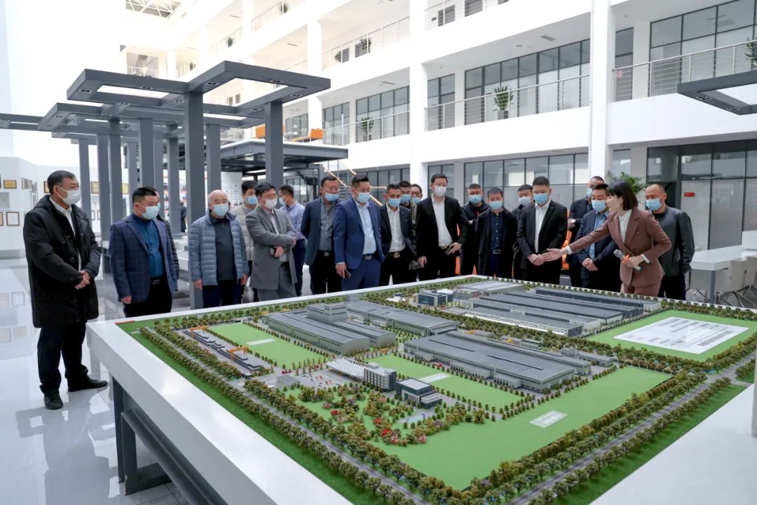 2022年萬事達建筑鋼品安裝商交流會(圖2)
