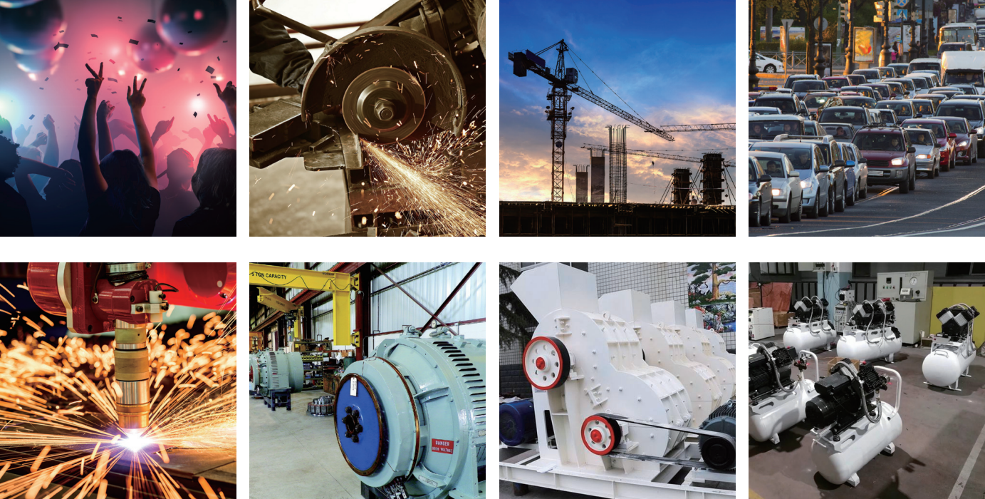 不容忽視！噪聲危害遠超你的想象！(圖2)