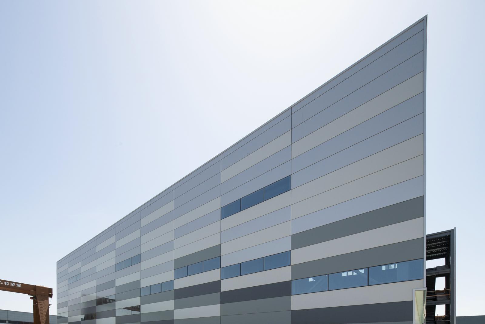 有檁體系與無檁體系的區別及優勢(圖2)