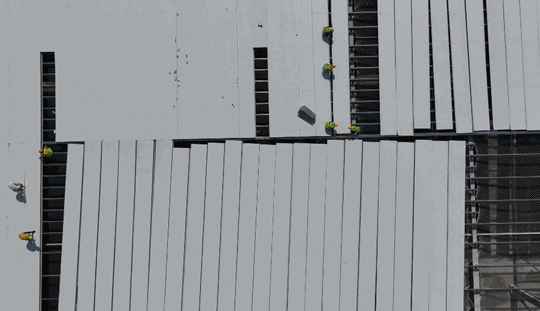 “鋼”柔并濟的夾芯板屋面系統(tǒng)長什么樣?(圖3) “鋼”柔并濟的夾芯板屋面系統(tǒng)長什么樣?(圖3)