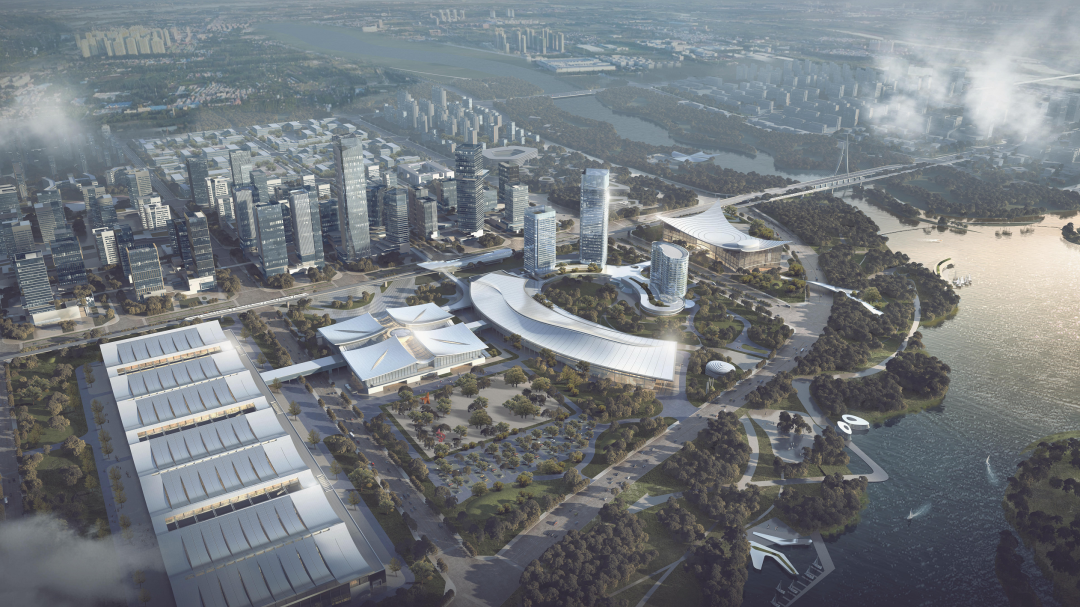 聚·變 | 節(jié)能減排,讓建筑煥發(fā)綠色生命力(圖10) 聚·變 | 節(jié)能減排,讓建筑煥發(fā)綠色生命力(圖10)