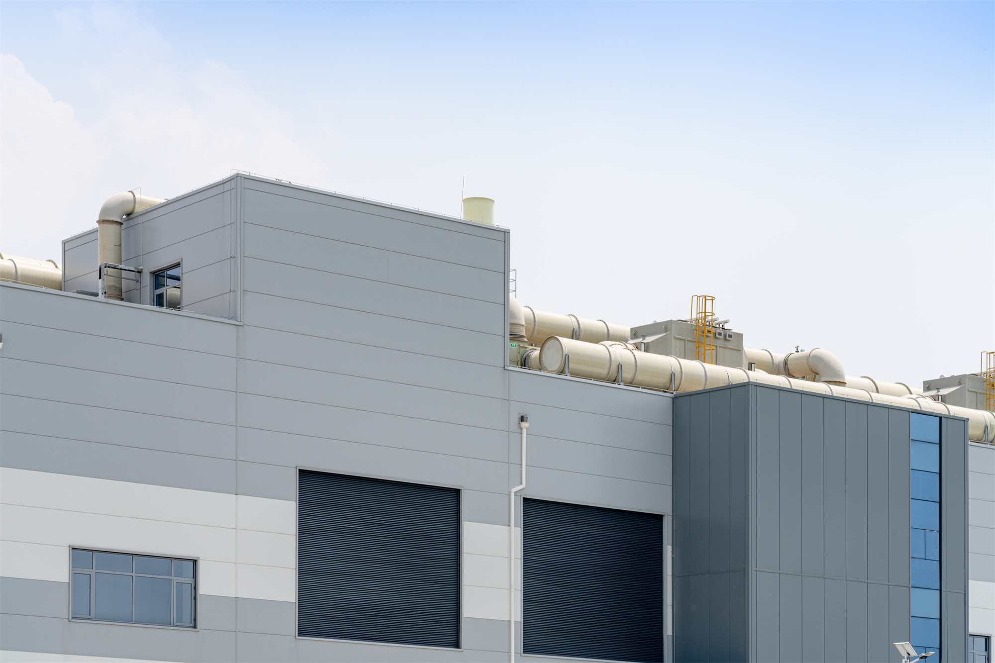 萬事達助力有研半導體,建設可持續的硅材料生產基地(圖11) 萬事達助力有研半導體,建設可持續的硅材料生產基地(圖11)