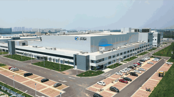 萬事達助力有研半導體,建設可持續的硅材料生產基地(圖6) 萬事達助力有研半導體,建設可持續的硅材料生產基地(圖6)