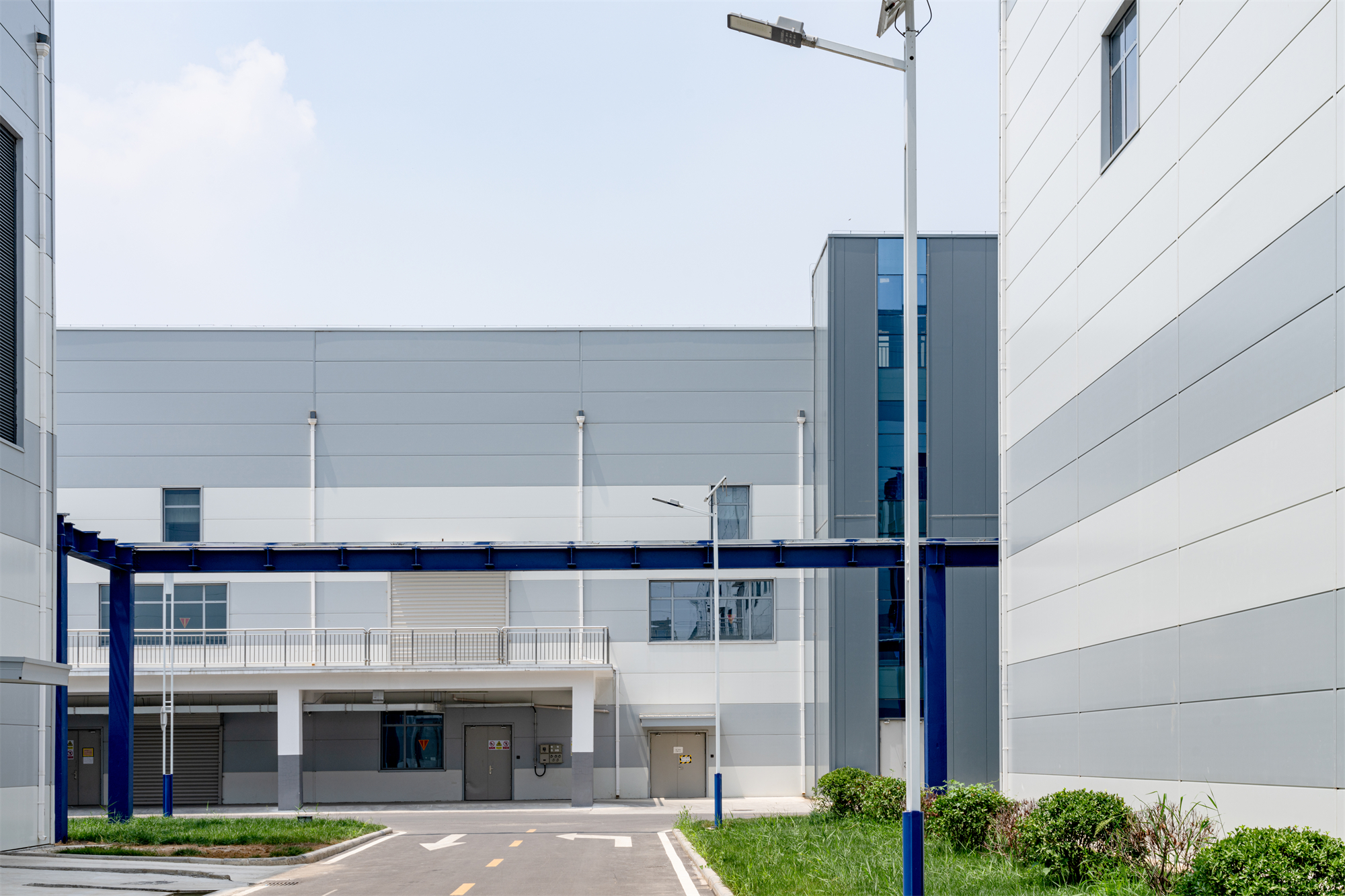 萬事達助力有研半導體,建設可持續的硅材料生產基地(圖8) 萬事達助力有研半導體,建設可持續的硅材料生產基地(圖8)