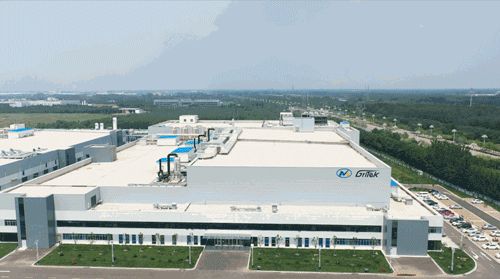 萬事達助力有研半導體,建設可持續的硅材料生產基地(圖4) 萬事達助力有研半導體,建設可持續的硅材料生產基地(圖4)