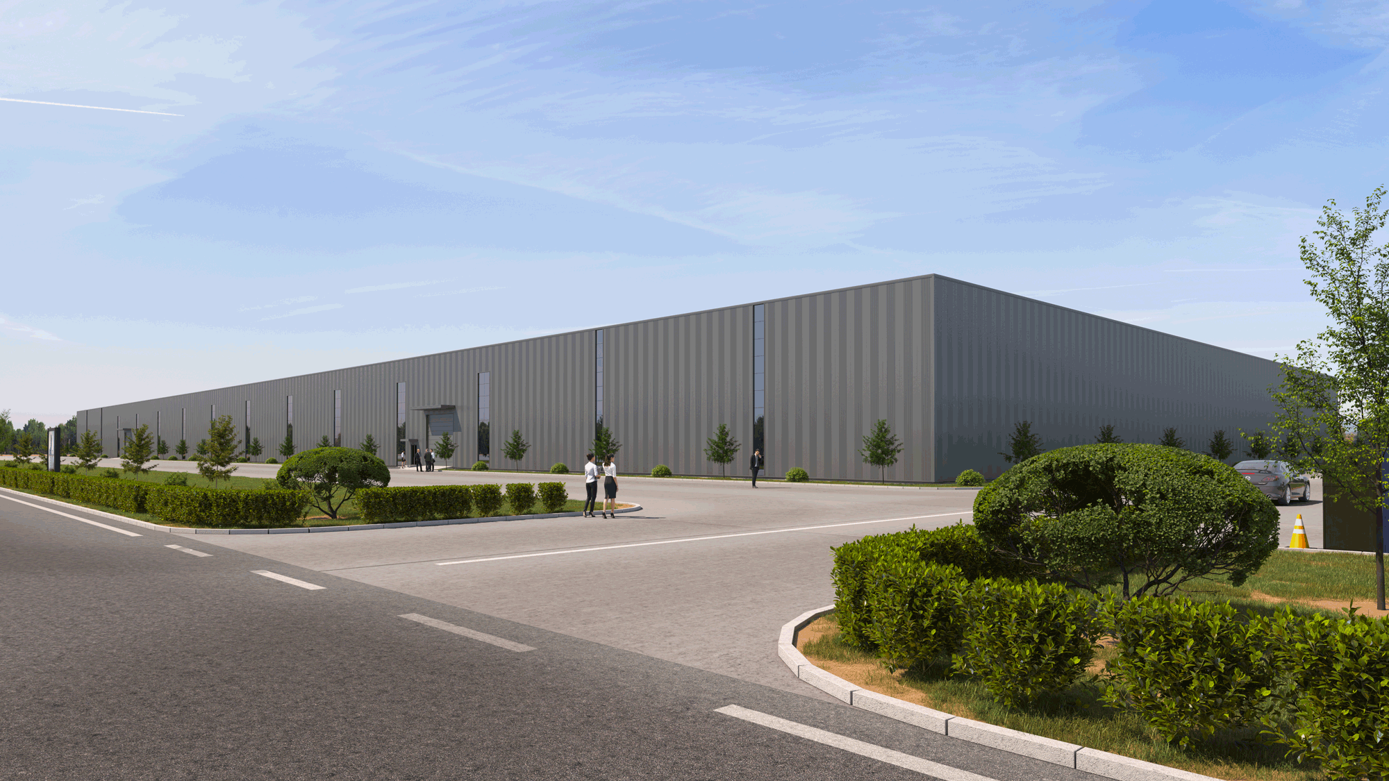 萬事達智能制造，助推汽車零部件產業發展(圖2)