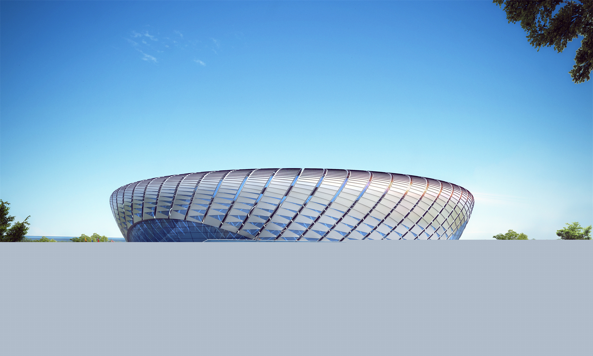 《灌籃高手》熱潮背后,看體育場館建設的高質量發展(圖5) 《灌籃高手》熱潮背后,看體育場館建設的高質量發展(圖5)