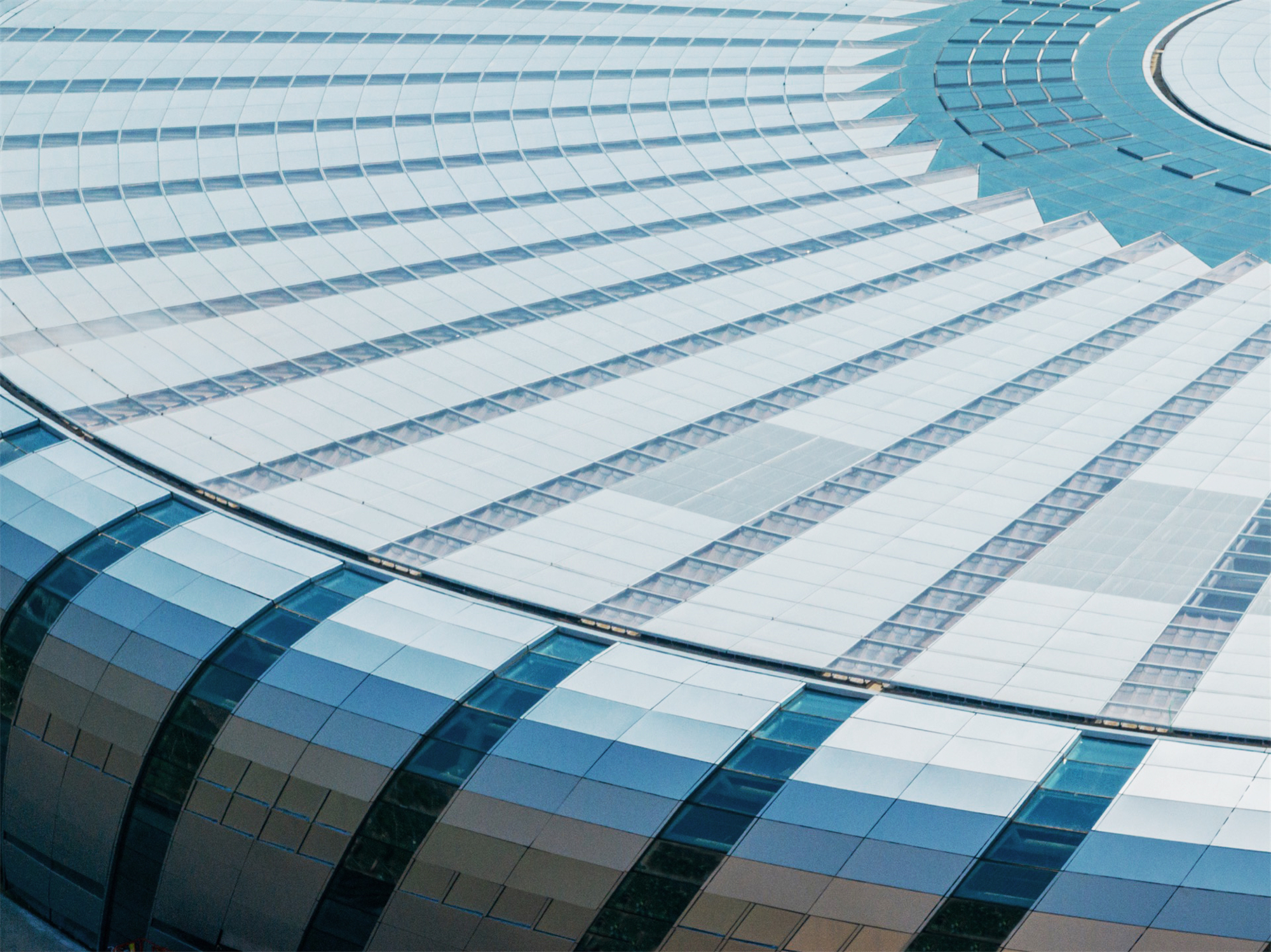 《灌籃高手》熱潮背后,看體育場館建設的高質量發展(圖9) 《灌籃高手》熱潮背后,看體育場館建設的高質量發展(圖9)