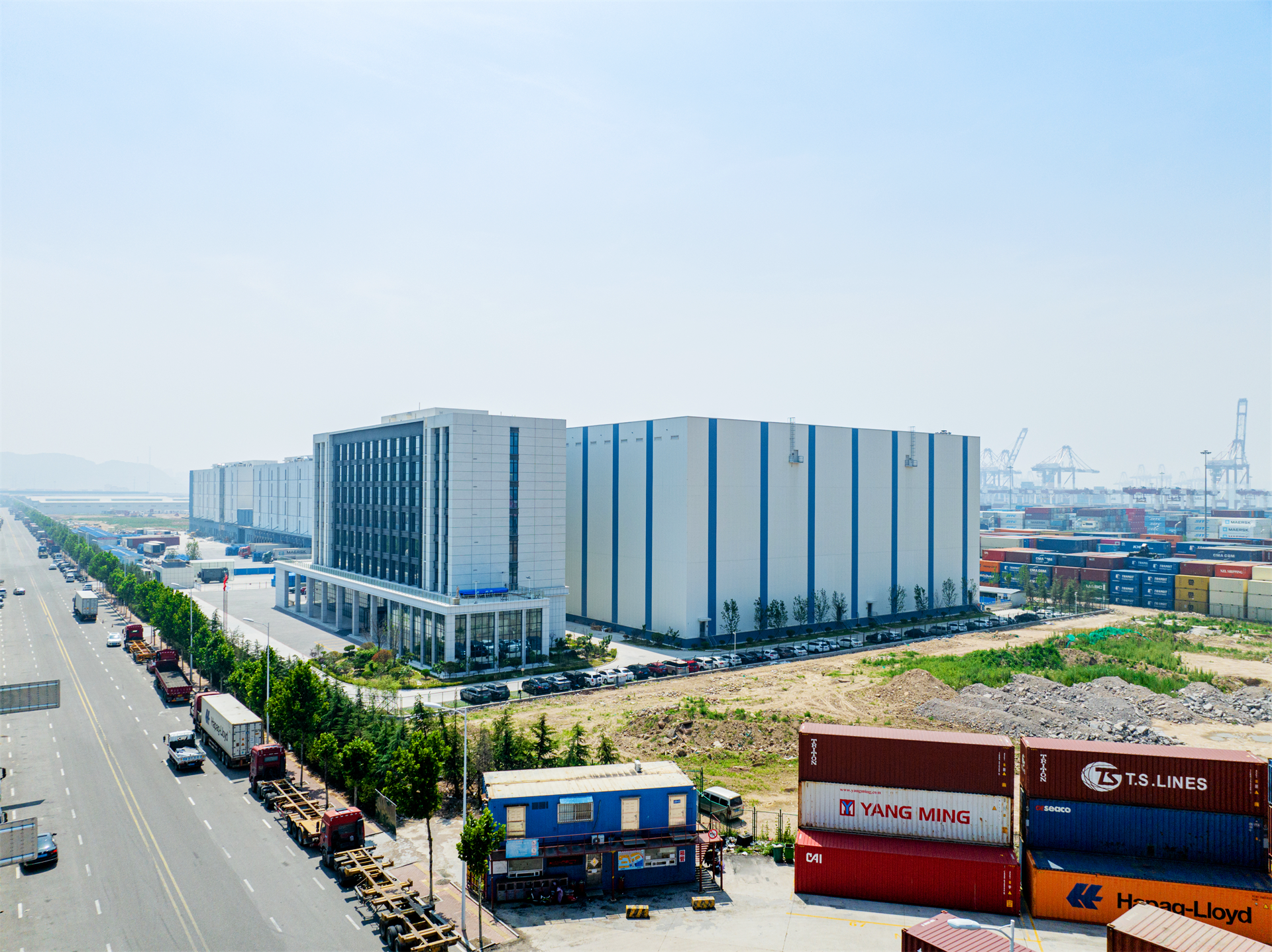 節能降耗，安全環保！萬事達助力冷庫建設綠色發展(圖13)