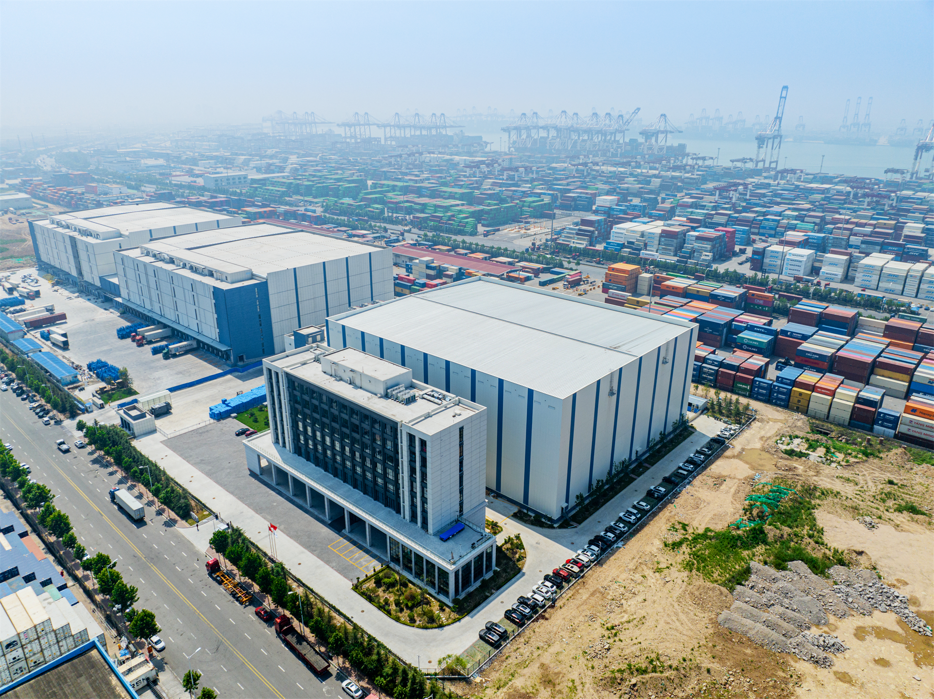 節能降耗，安全環保！萬事達助力冷庫建設綠色發展(圖8)