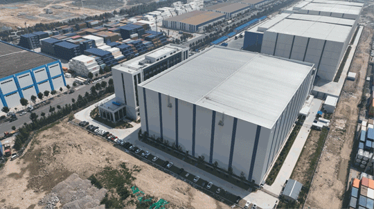 節能降耗，安全環保！萬事達助力冷庫建設綠色發展(圖1)