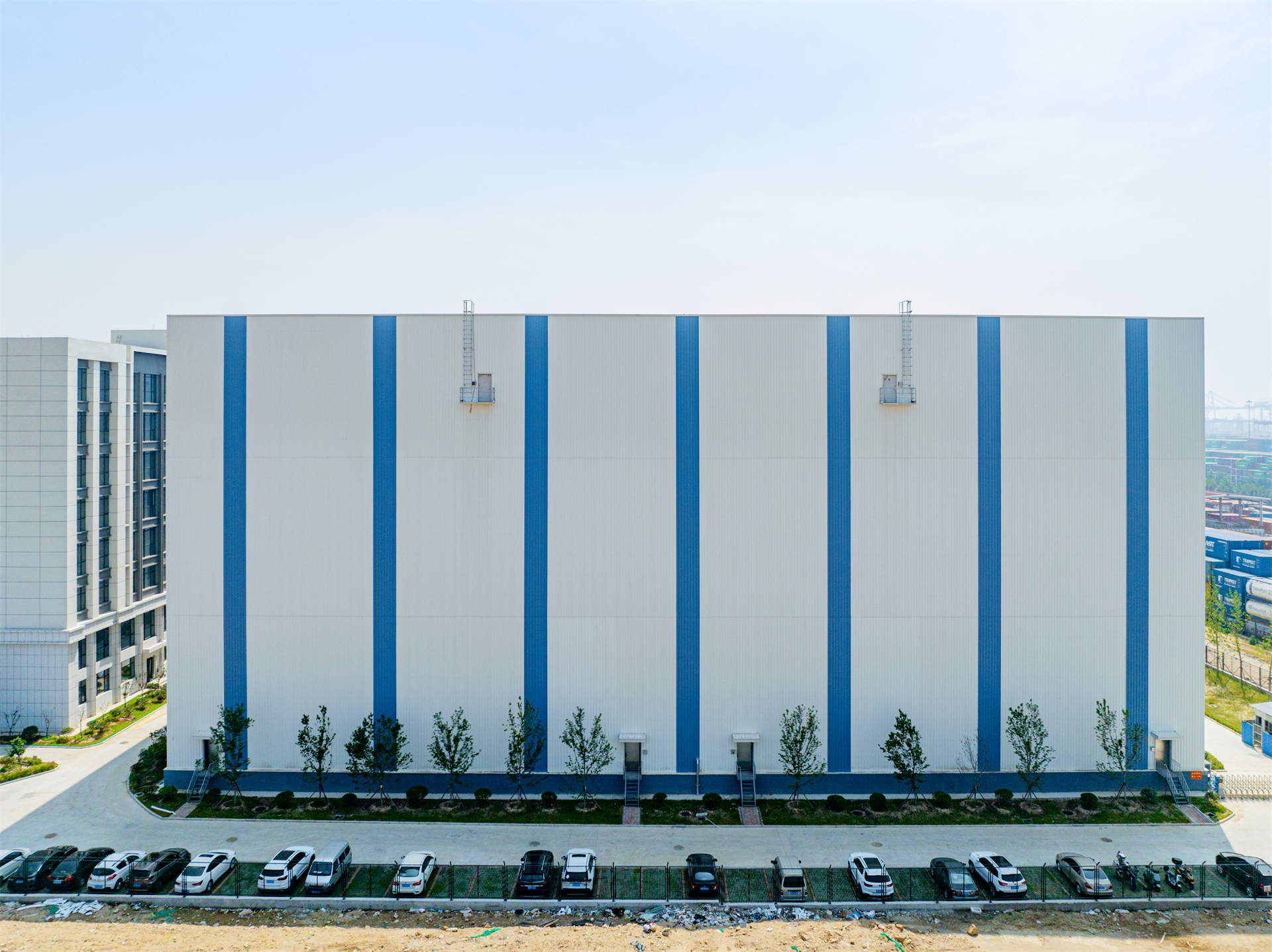 節能降耗，安全環保！萬事達助力冷庫建設綠色發展(圖11)