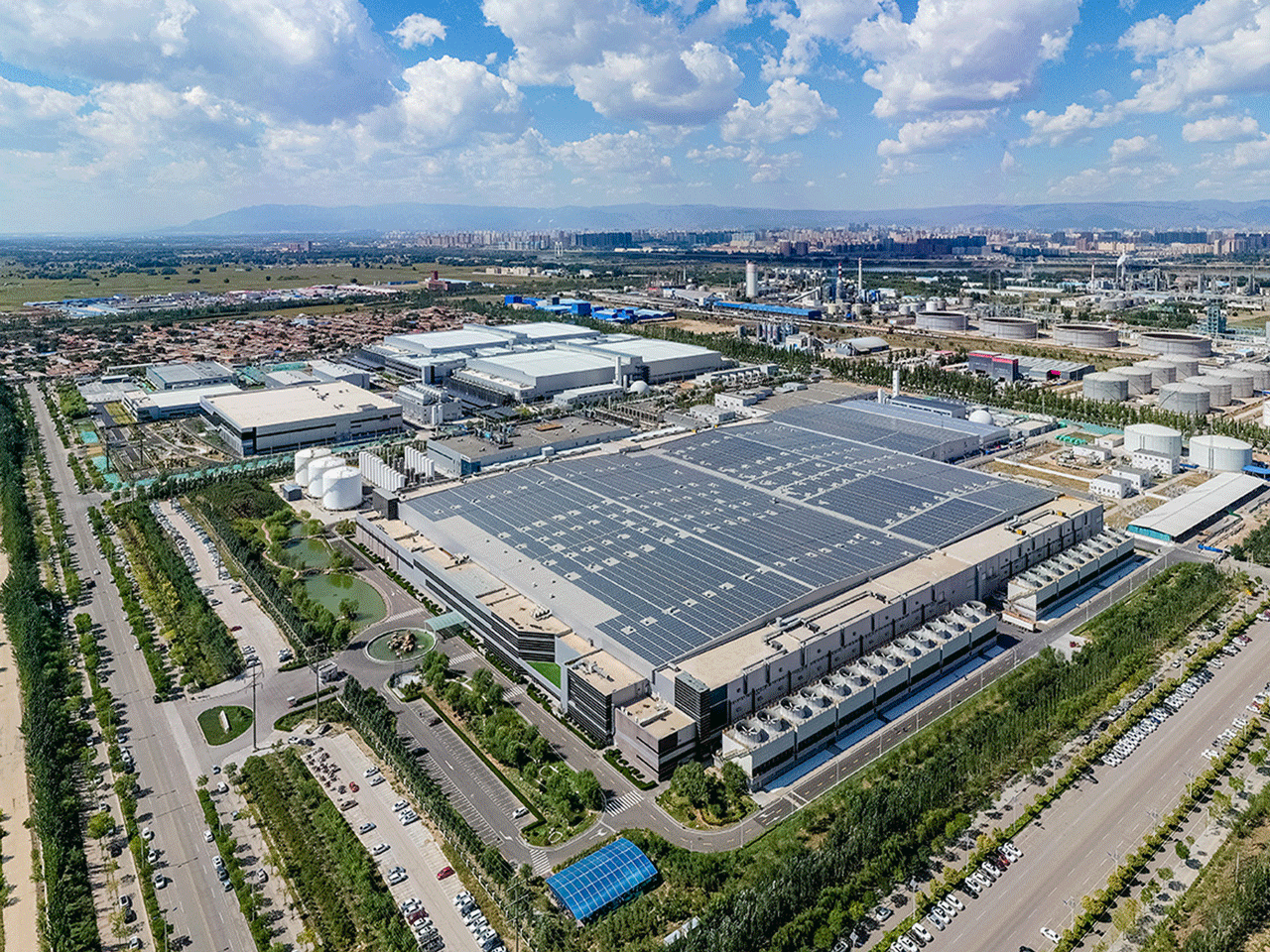 聚·變 | 光“賦”未來——探索光伏建筑一體化(圖8)