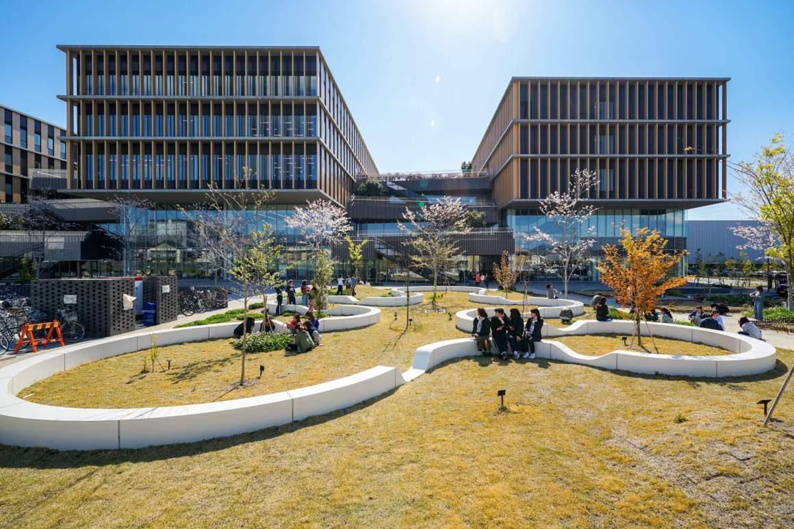 聚·變 | 探索城市更新視角下的校園更新(圖2) 聚·變 | 探索城市更新視角下的校園更新(圖2)