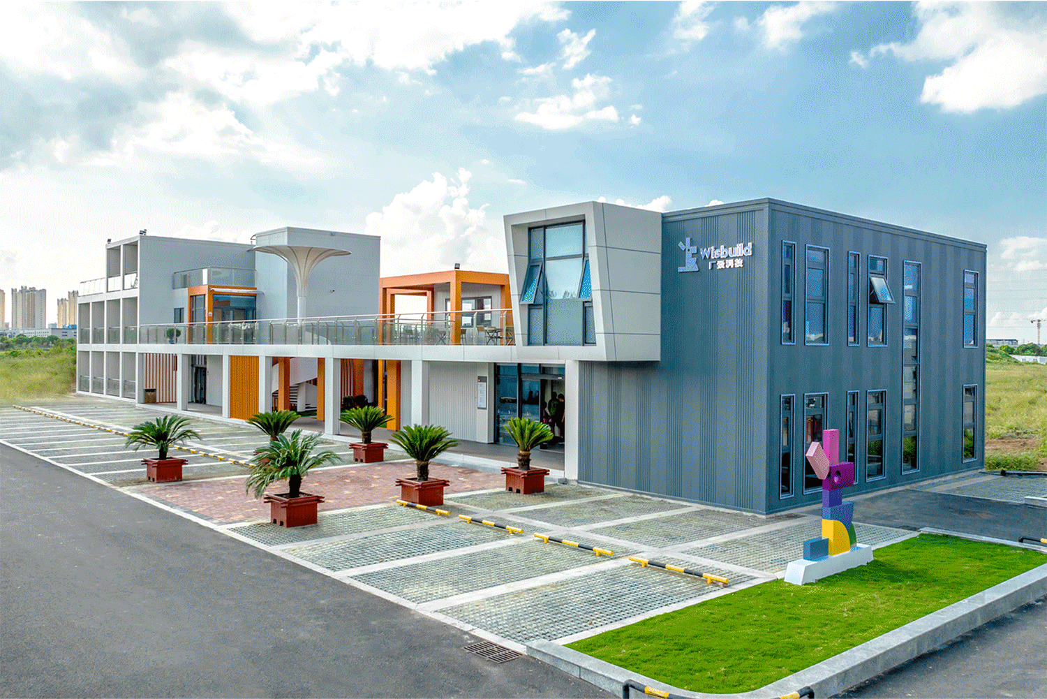 15個精選項目,帶你領略工業建筑的獨特魅力!(圖11) 15個精選項目,帶你領略工業建筑的獨特魅力!(圖11)