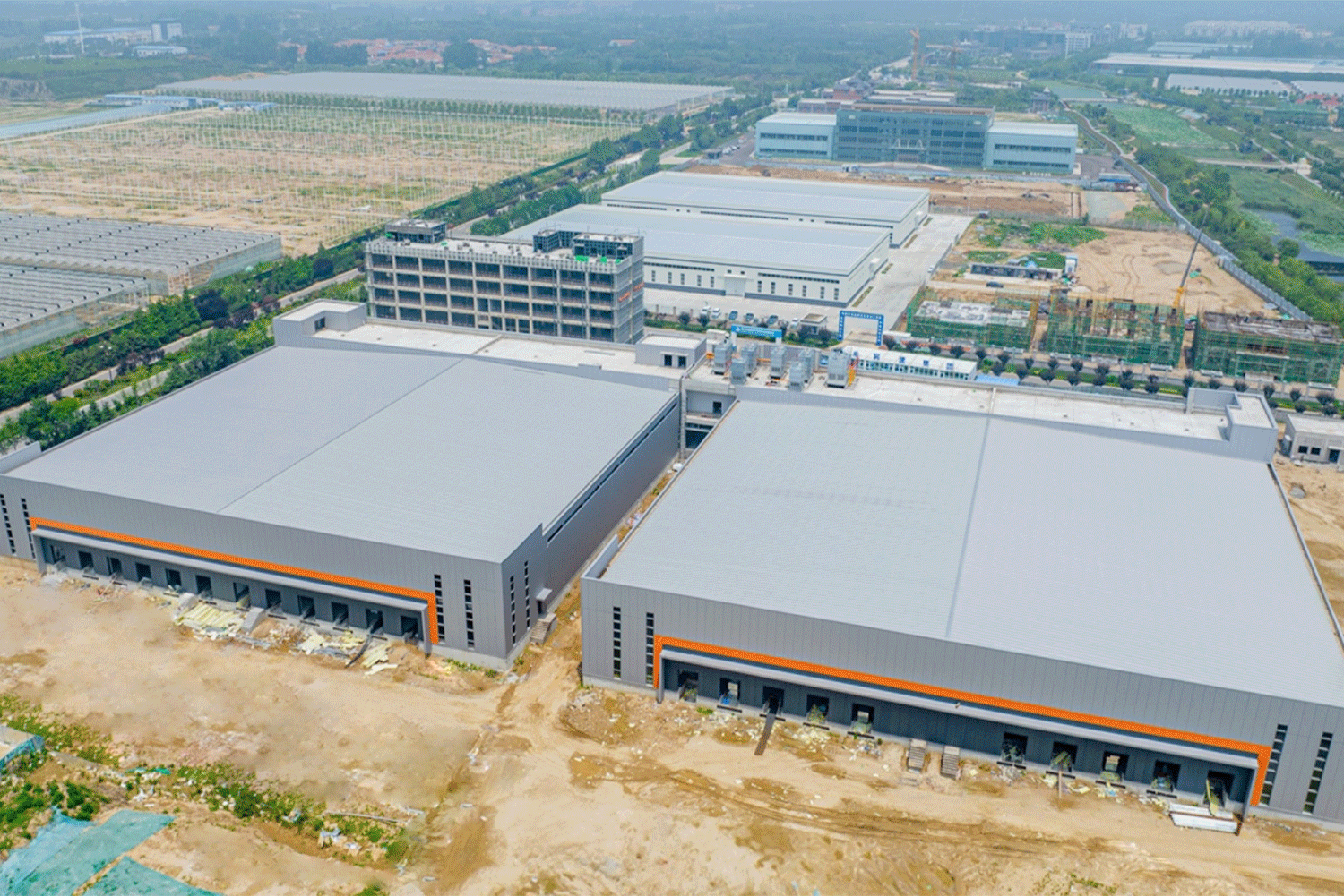 15個精選項目,帶你領略工業建筑的獨特魅力!(圖14) 15個精選項目,帶你領略工業建筑的獨特魅力!(圖14)