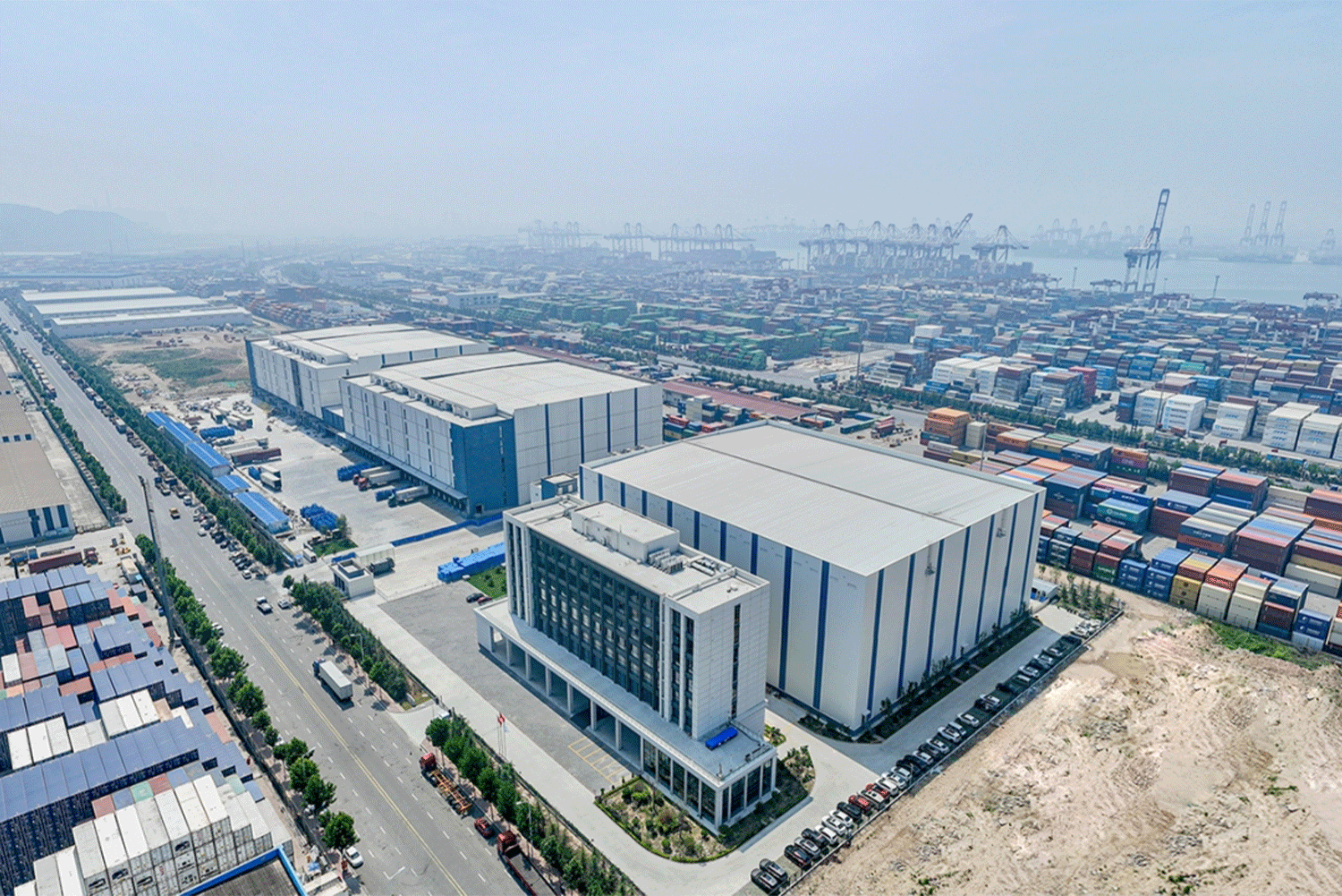 15個精選項目,帶你領略工業建筑的獨特魅力!(圖15) 15個精選項目,帶你領略工業建筑的獨特魅力!(圖15)