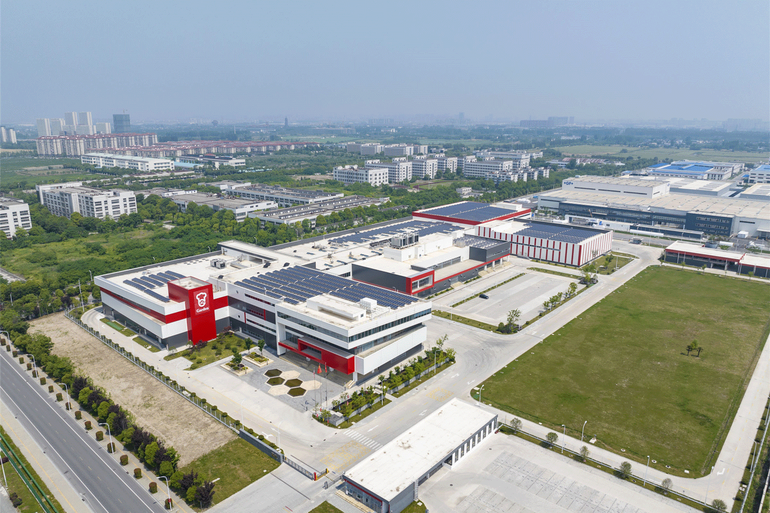 15個精選項目,帶你領略工業建筑的獨特魅力!(圖5) 15個精選項目,帶你領略工業建筑的獨特魅力!(圖5)