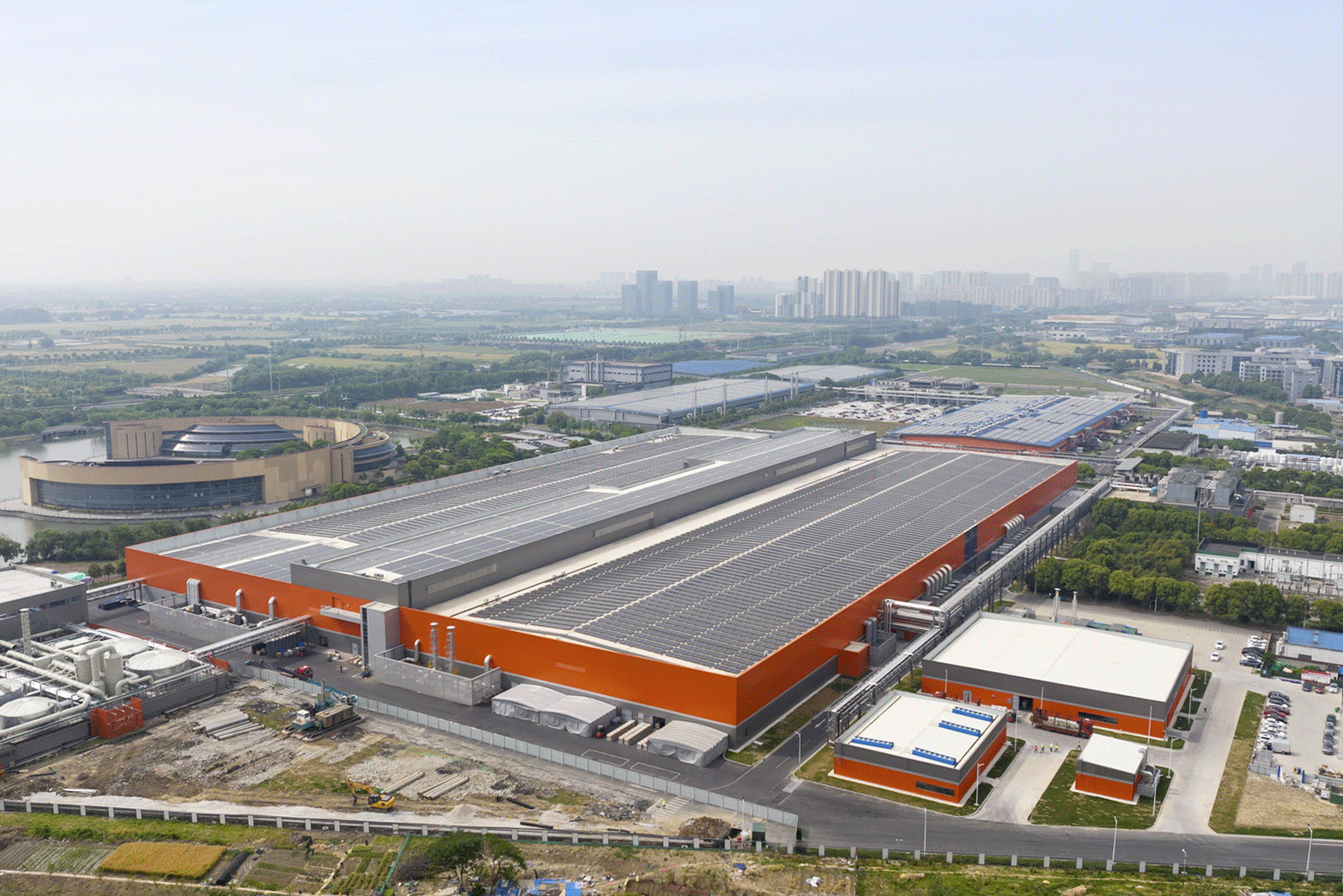 15個精選項目,帶你領略工業建筑的獨特魅力!(圖6) 15個精選項目,帶你領略工業建筑的獨特魅力!(圖6)