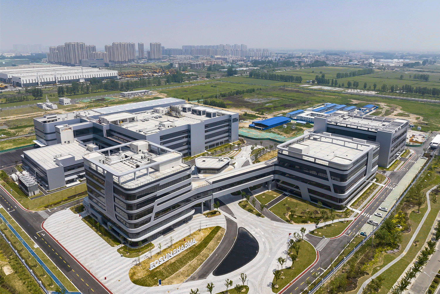 15個精選項目,帶你領略工業建筑的獨特魅力!(圖3) 15個精選項目,帶你領略工業建筑的獨特魅力!(圖3)