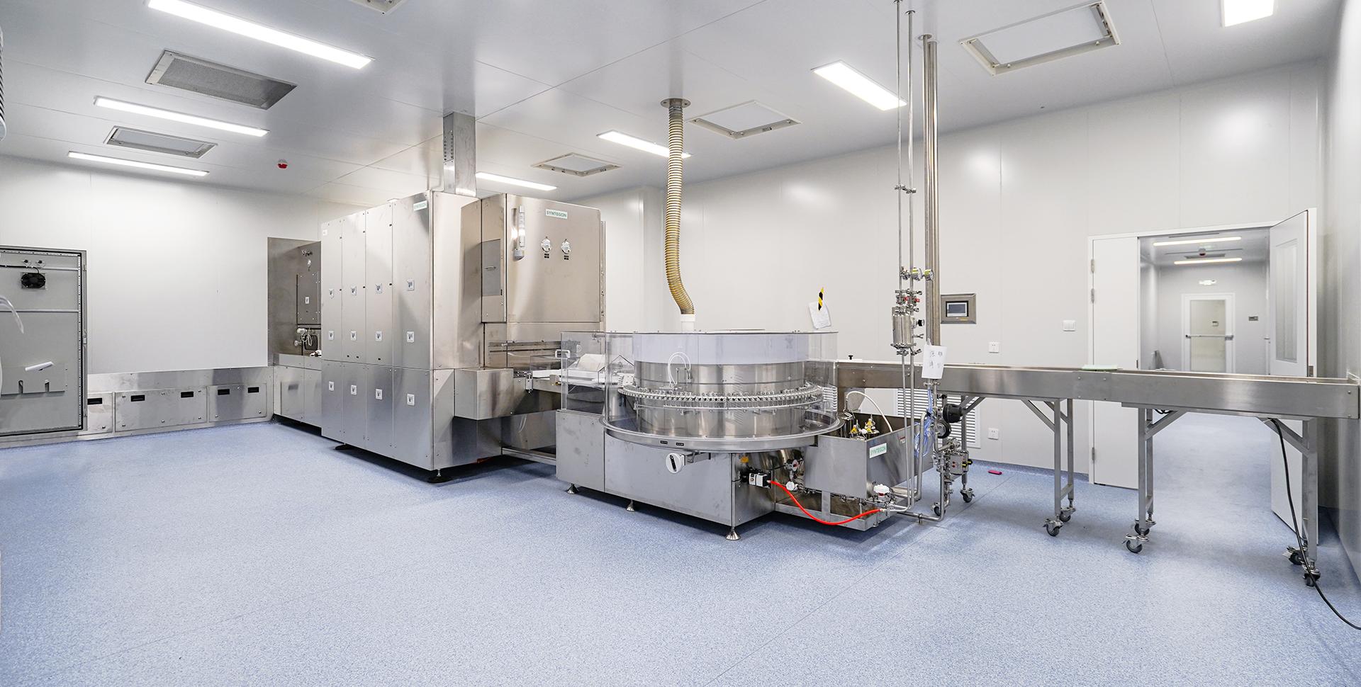 萬事達潔凈圍護系統(tǒng)丨賦能先進制造業(yè),引領(lǐng)行業(yè)創(chuàng)新變革(圖3) 萬事達潔凈圍護系統(tǒng)丨賦能先進制造業(yè),引領(lǐng)行業(yè)創(chuàng)新變革(圖3)