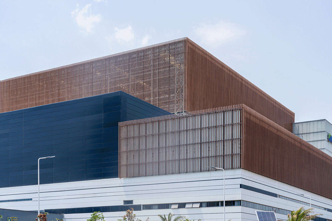 聚·變 | “秋老虎”下山,建筑的夏天還沒過完!(圖5) 聚·變 | “秋老虎”下山,建筑的夏天還沒過完!(圖5)