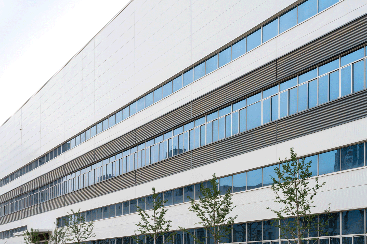 綠色建材與智能制造，萬(wàn)事達(dá)助推格力電器打造可持續(xù)工廠(圖6)