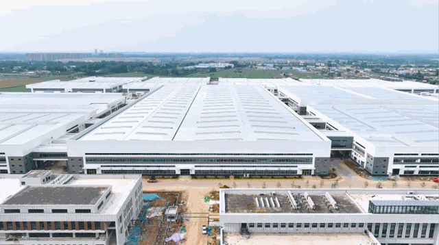 綠色建材與智能制造，萬(wàn)事達(dá)助推格力電器打造可持續(xù)工廠(圖2)