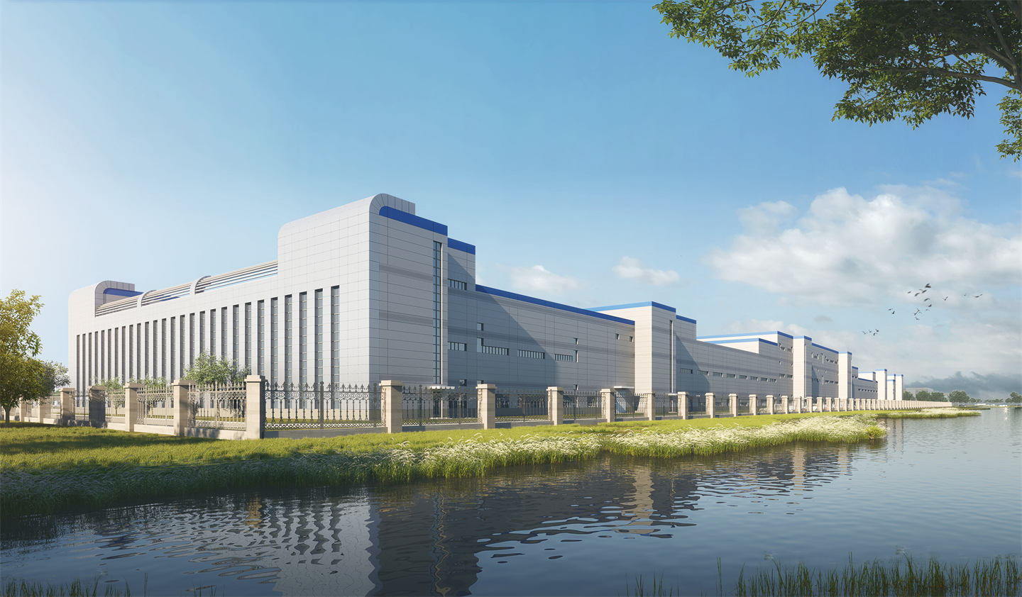 大體量建筑金屬外圍護(hù)綠色解決方案,助力構(gòu)建新能源超級(jí)工廠(圖6) 大體量建筑金屬外圍護(hù)綠色解決方案,助力構(gòu)建新能源超級(jí)工廠(圖6)