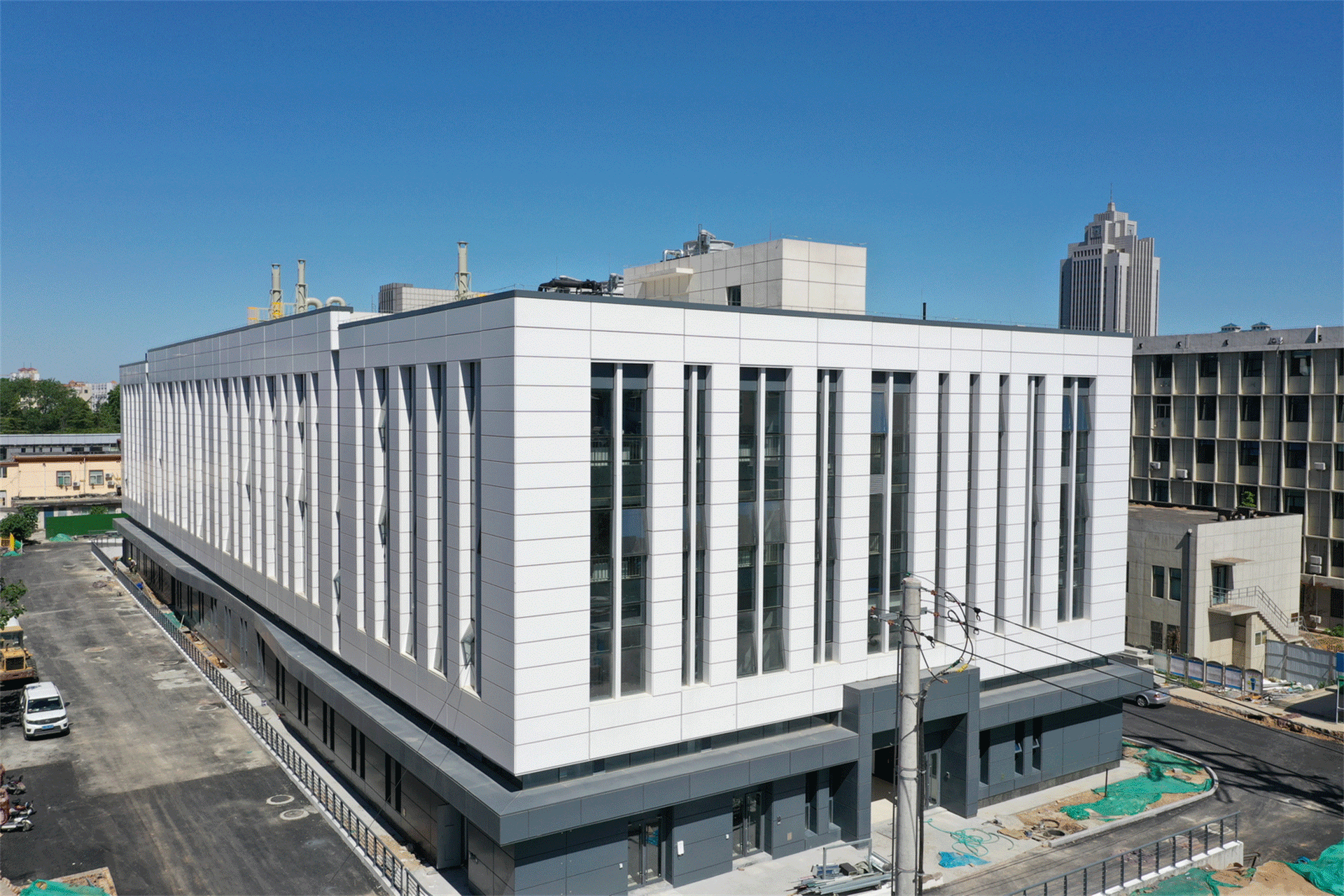 聚·變 | 綠色未來:可持續發展下的新型校園建設(圖6) 聚·變 | 綠色未來:可持續發展下的新型校園建設(圖6)