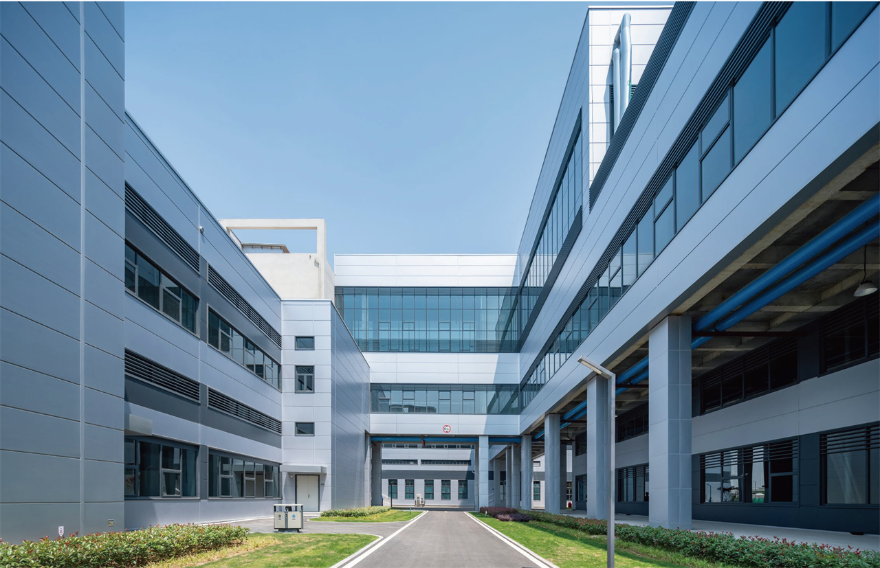 裝配式建造技術(shù),賦能創(chuàng)新型醫(yī)藥產(chǎn)業(yè)園發(fā)展(圖3) 裝配式建造技術(shù),賦能創(chuàng)新型醫(yī)藥產(chǎn)業(yè)園發(fā)展(圖3)