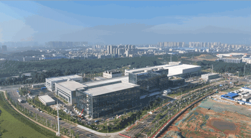 高質量綠色建材攜手新質生產力,創造“芯”未來!(圖10) 高質量綠色建材攜手新質生產力,創造“芯”未來!(圖10)