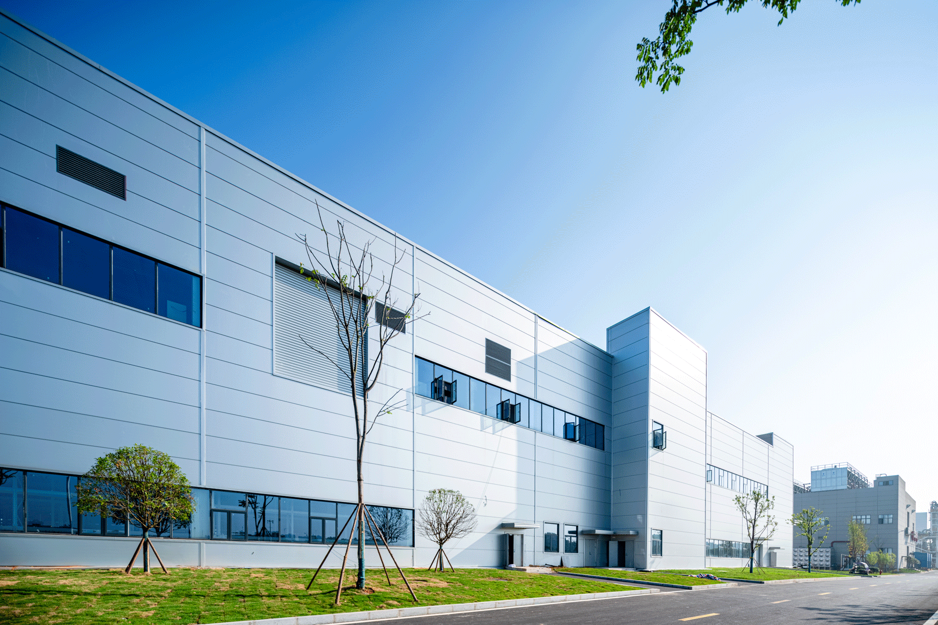 高質量綠色建材攜手新質生產力,創造“芯”未來!(圖6) 高質量綠色建材攜手新質生產力,創造“芯”未來!(圖6)