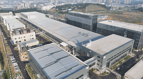 高質量綠色建材攜手新質生產力,創造“芯”未來!(圖1) 高質量綠色建材攜手新質生產力,創造“芯”未來!(圖1)