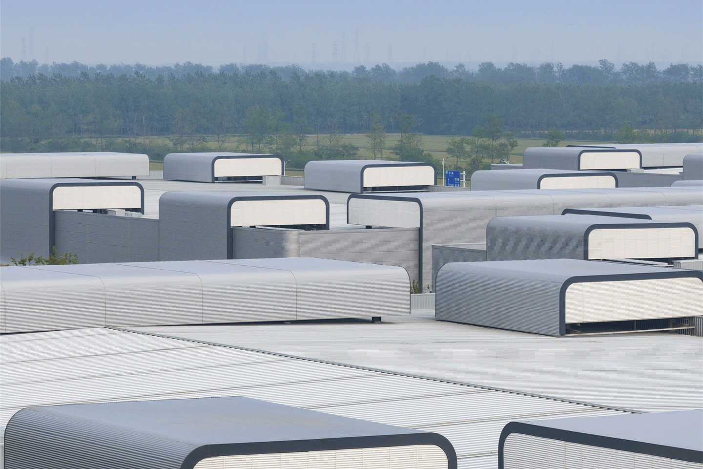 聚·變丨賦能新質生產力,新型產業園加速蓄勢(圖9) 聚·變丨賦能新質生產力,新型產業園加速蓄勢(圖9)