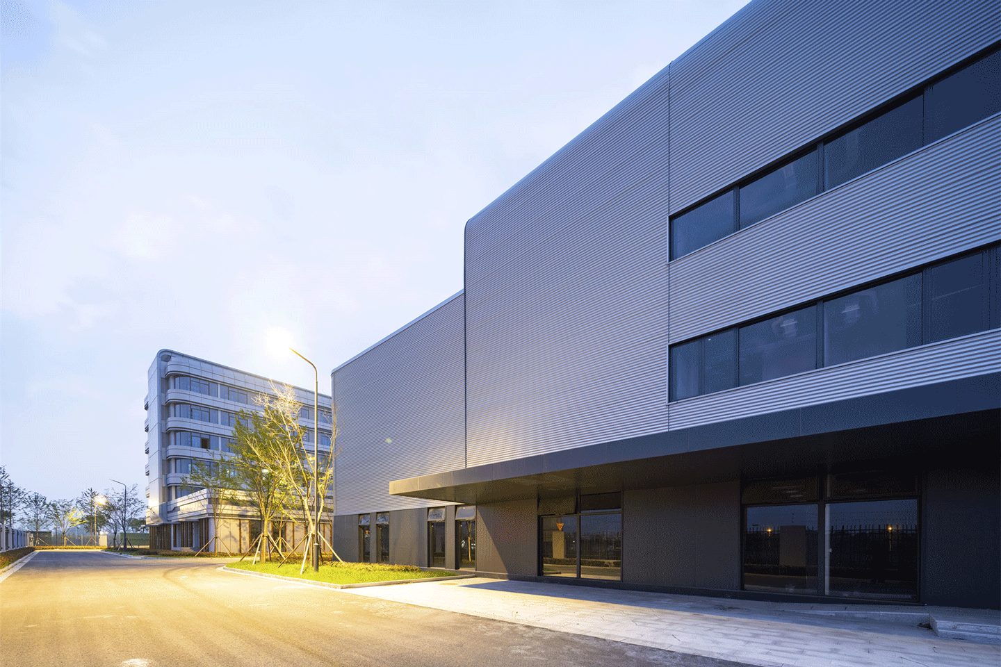 聚·變丨賦能新質生產力,新型產業園加速蓄勢(圖8) 聚·變丨賦能新質生產力,新型產業園加速蓄勢(圖8)