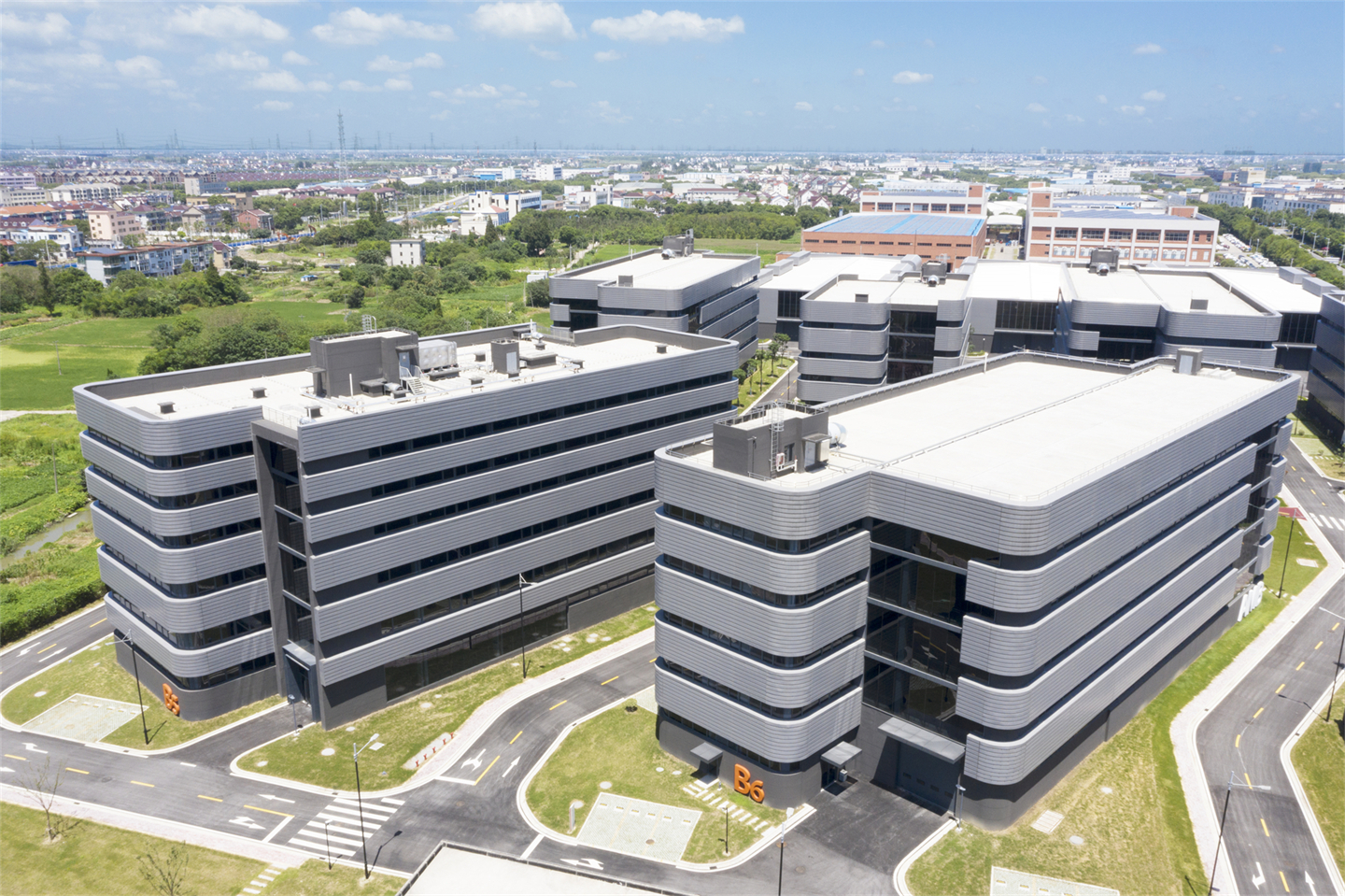 聚·變丨賦能新質生產力，新型產業園加速蓄勢(圖2)