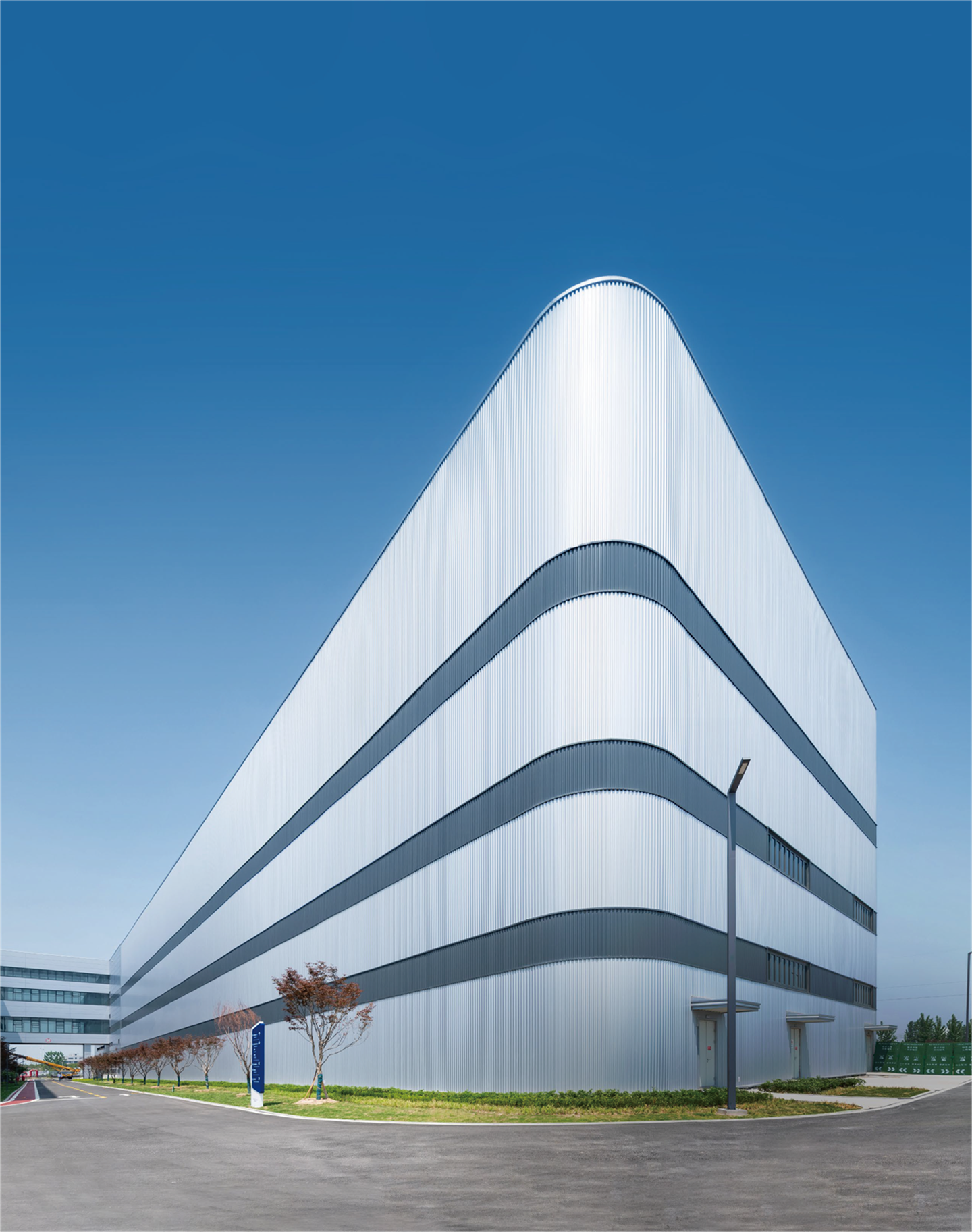 聚·變丨賦能新質生產力,新型產業園加速蓄勢(圖11) 聚·變丨賦能新質生產力,新型產業園加速蓄勢(圖11)